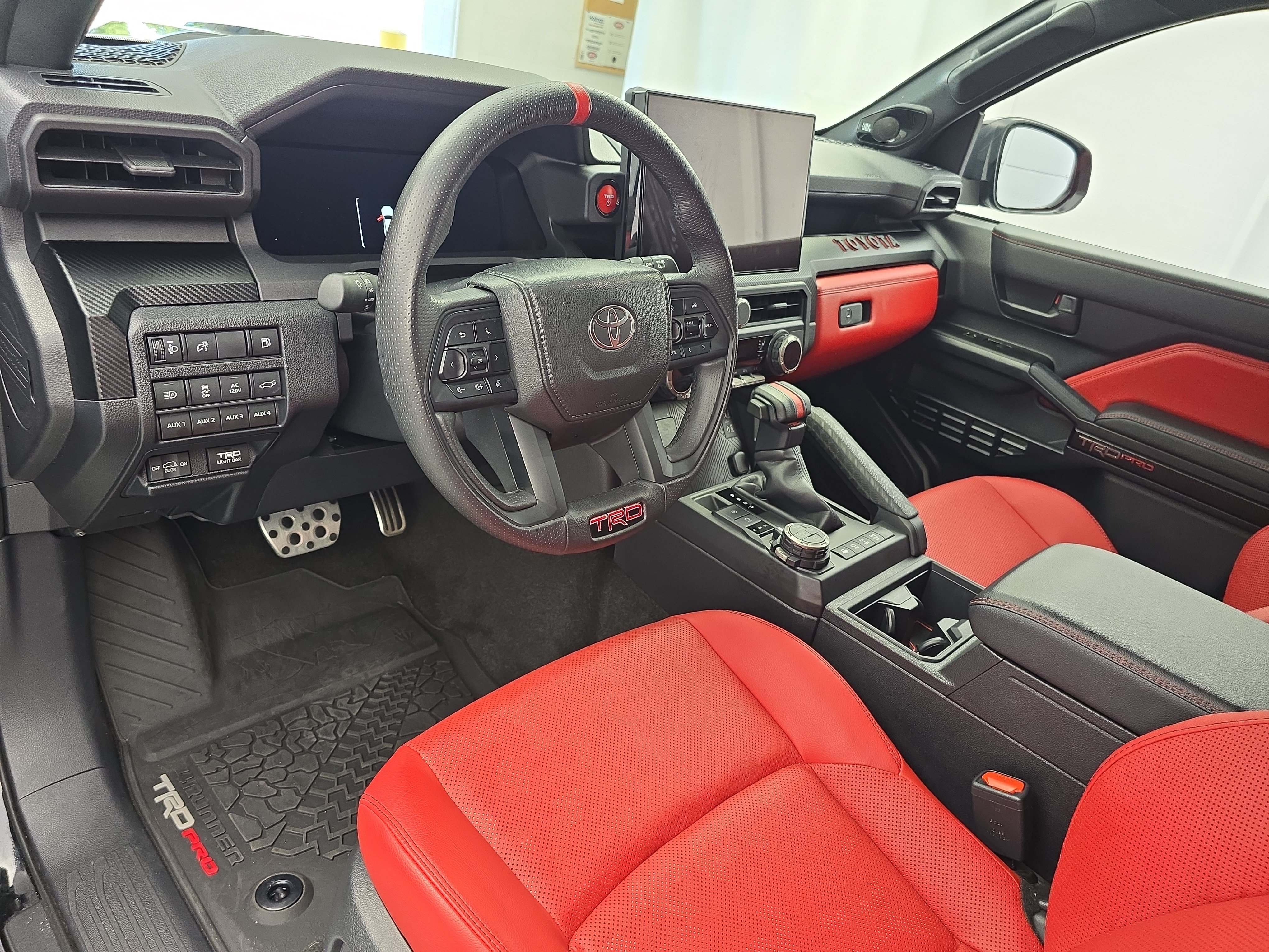 Used 2025 Toyota 4Runner TRD Pro AWD/4WD image 16