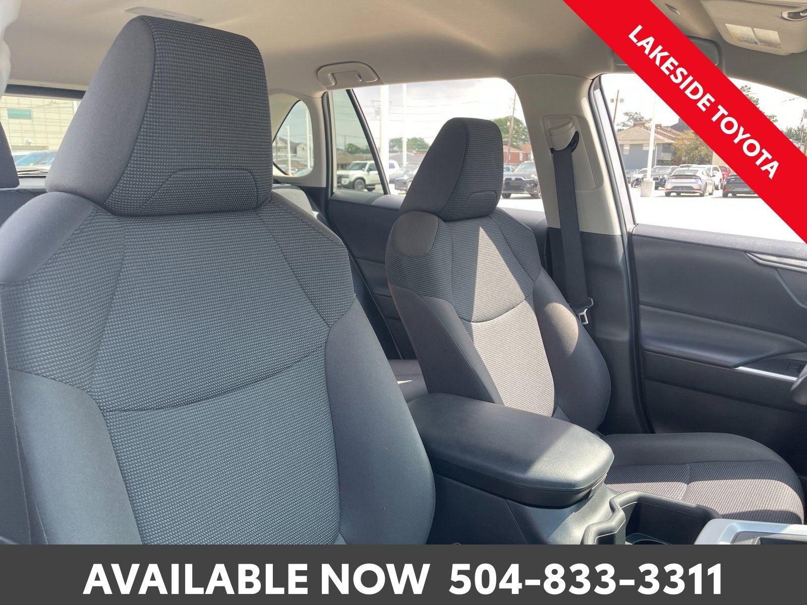 Used 2023 Toyota RAV4 LE image 16