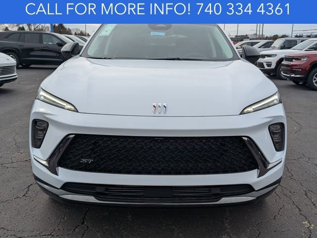 New 2026 Buick Envision Sport Touring image 2