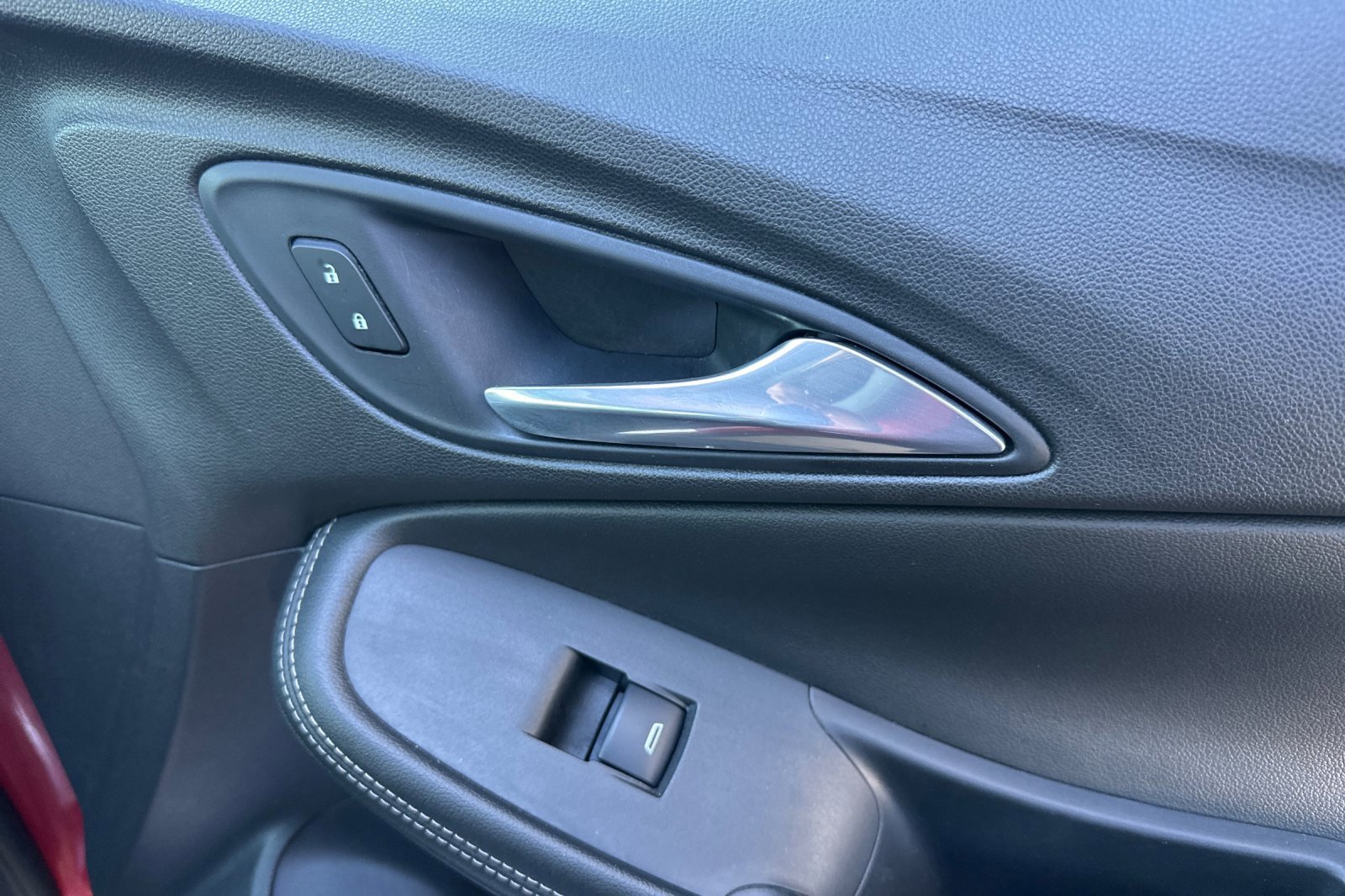 Certified 2021 Buick Encore GX Preferred image 22