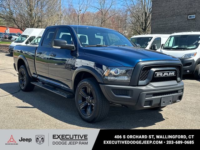 Used 2022 RAM 1500 Classic Warlock w/ Electronics Group image 5