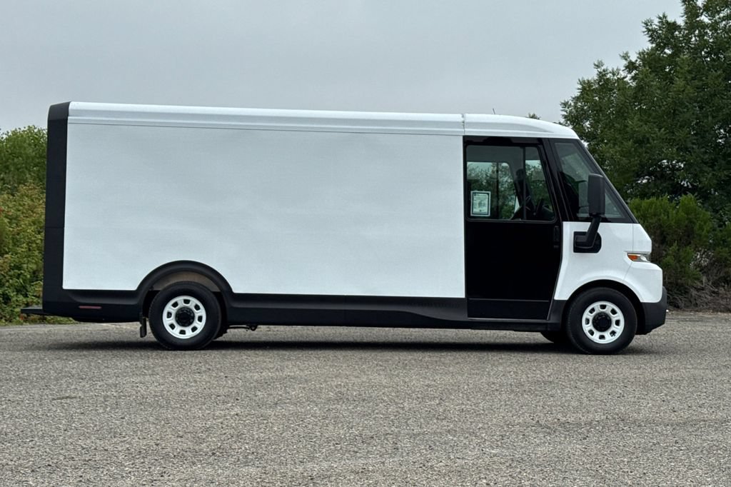 Used 2023 Chevrolet Brightdrop 600 w/ Active Safety Package 2 AWD/4WD image 3