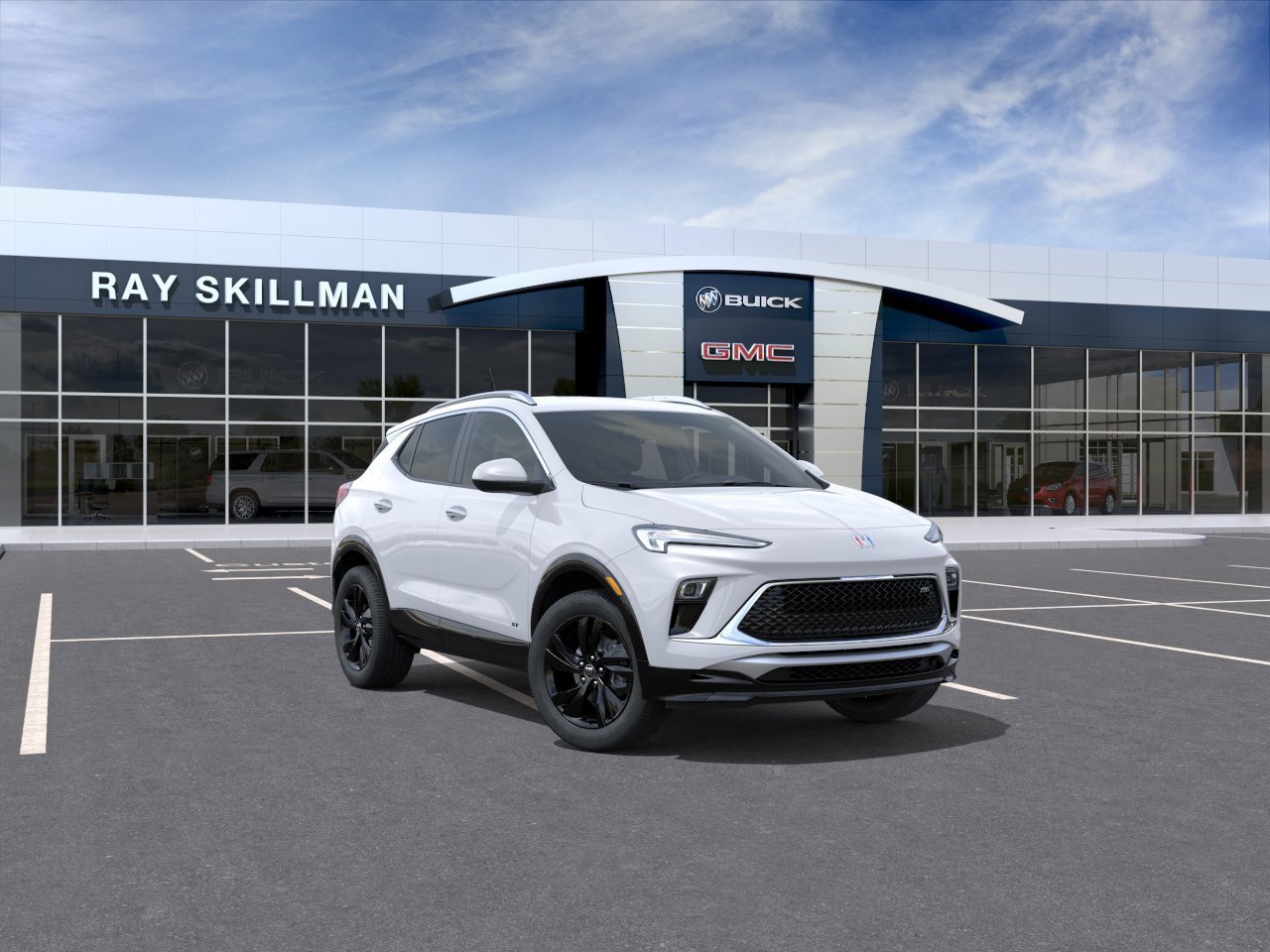 New 2026 Buick Encore GX Sport Touring w/ Comfort Package FWD image 1