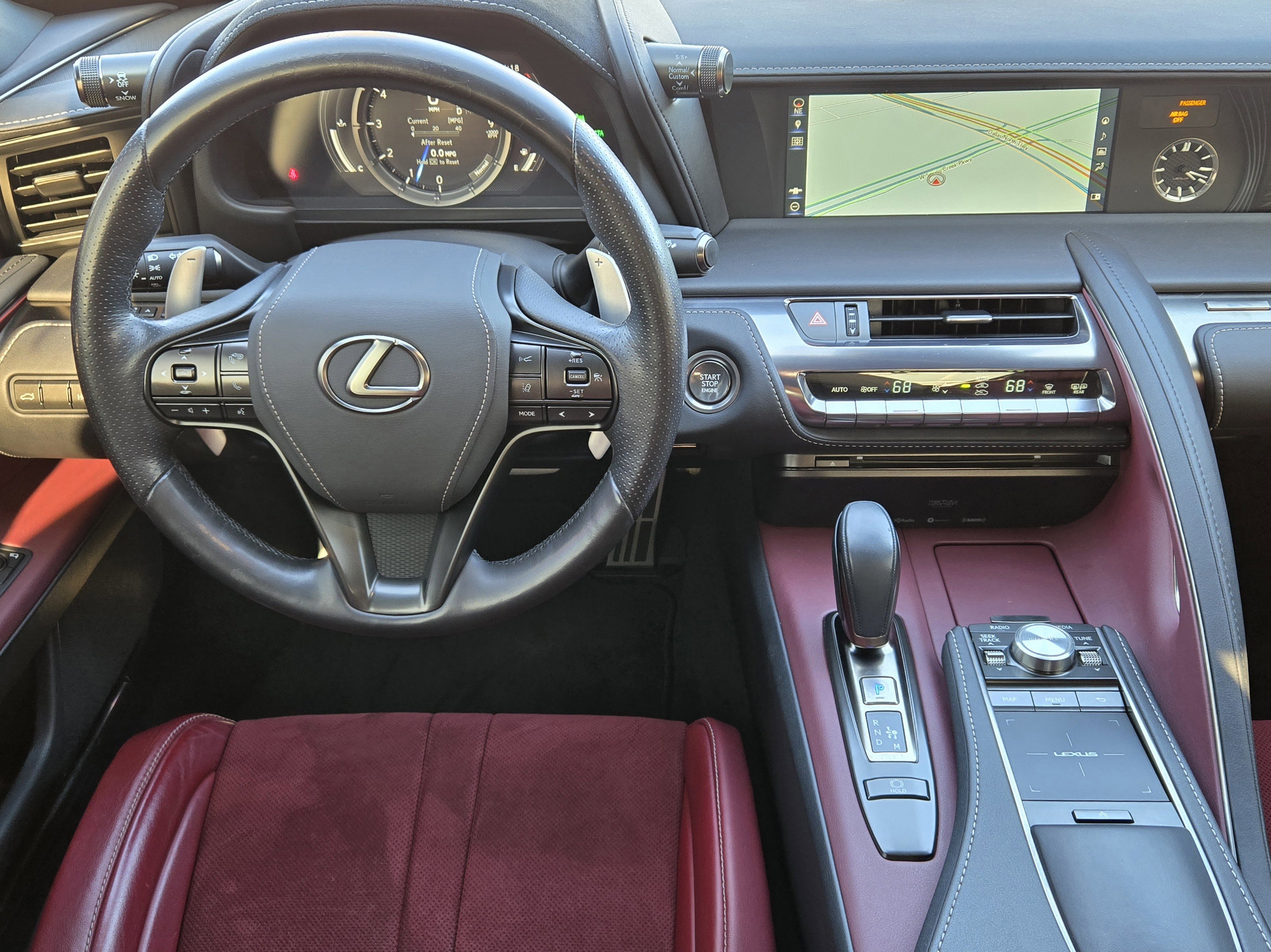 Used 2018 Lexus LC 500 Coupe image 38