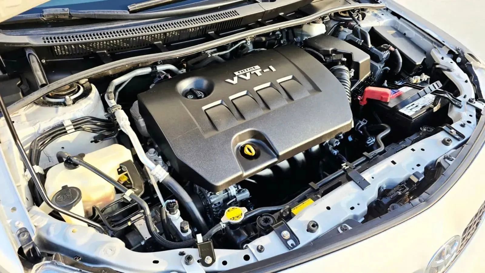 Used 2010 Toyota Corolla S image 15