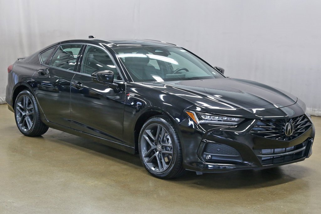 Certified 2025 Acura TLX SH-AWD w/ A-SPEC Pkg