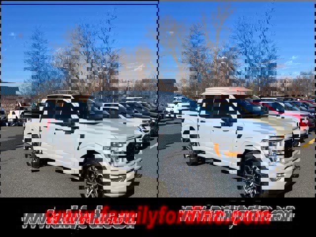 Certified 2021 Ford F150 XL w/ STX Appearance Package image 1