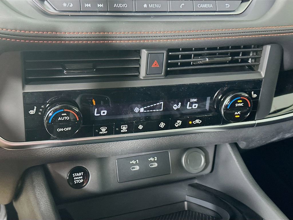 New 2026 Nissan Rogue SV image 21