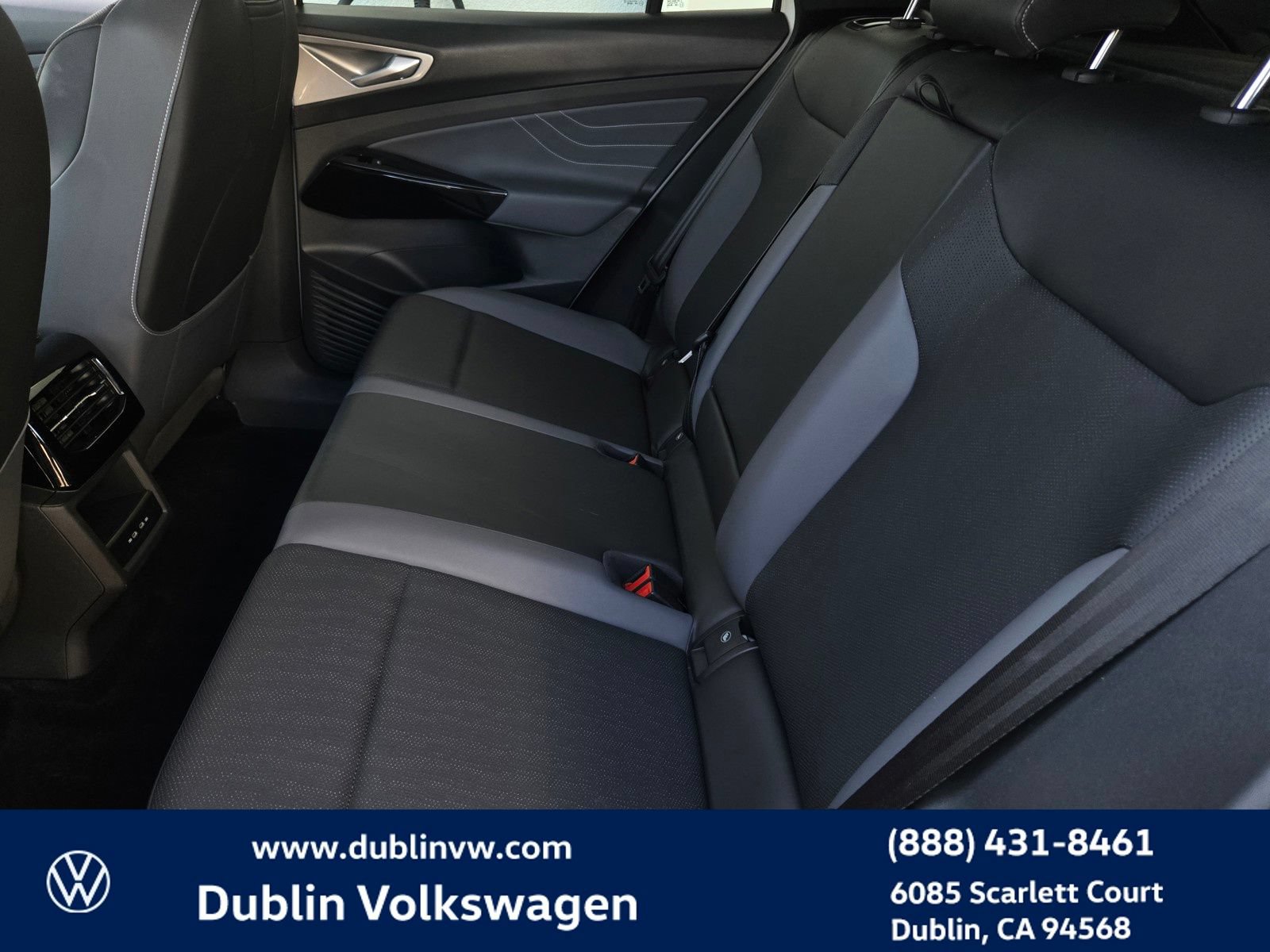 Certified 2023 Volkswagen ID.4 Pro S RWD image 12