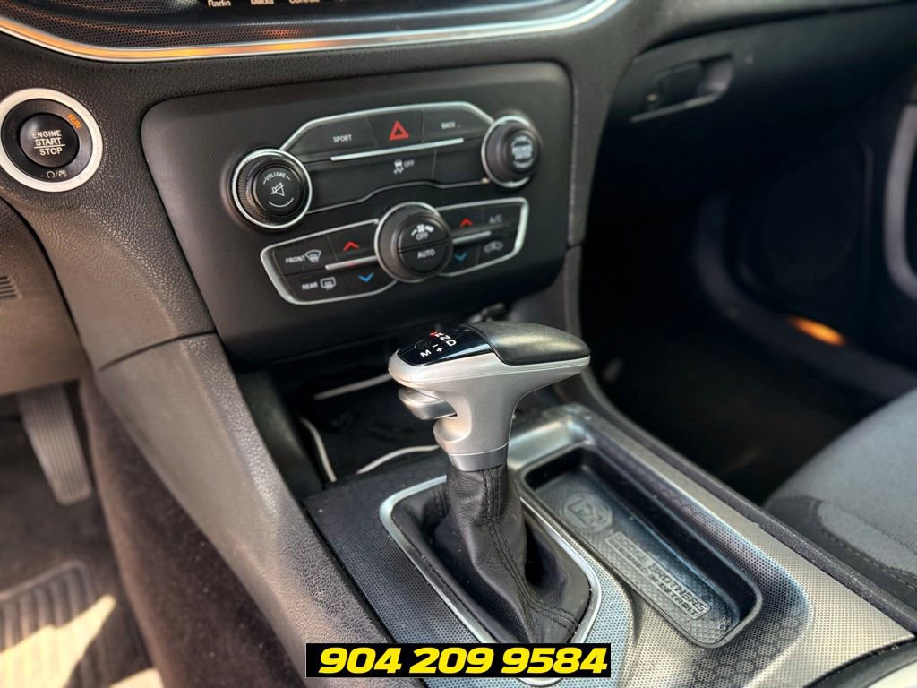 Used 2016 Dodge Charger R/T RWD image 13