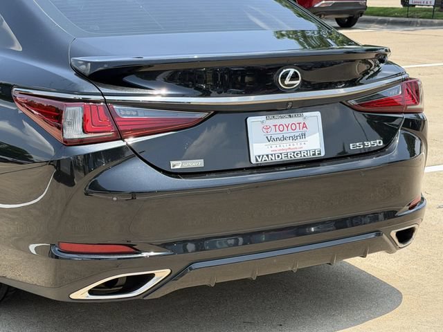 Used 2020 Lexus ES 350 F Sport w/ Accessory Package 2 FWD image 6