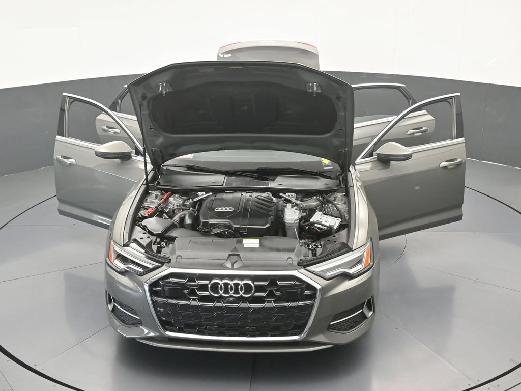 Used 2024 Audi A6 Premium Plus AWD/4WD image 73