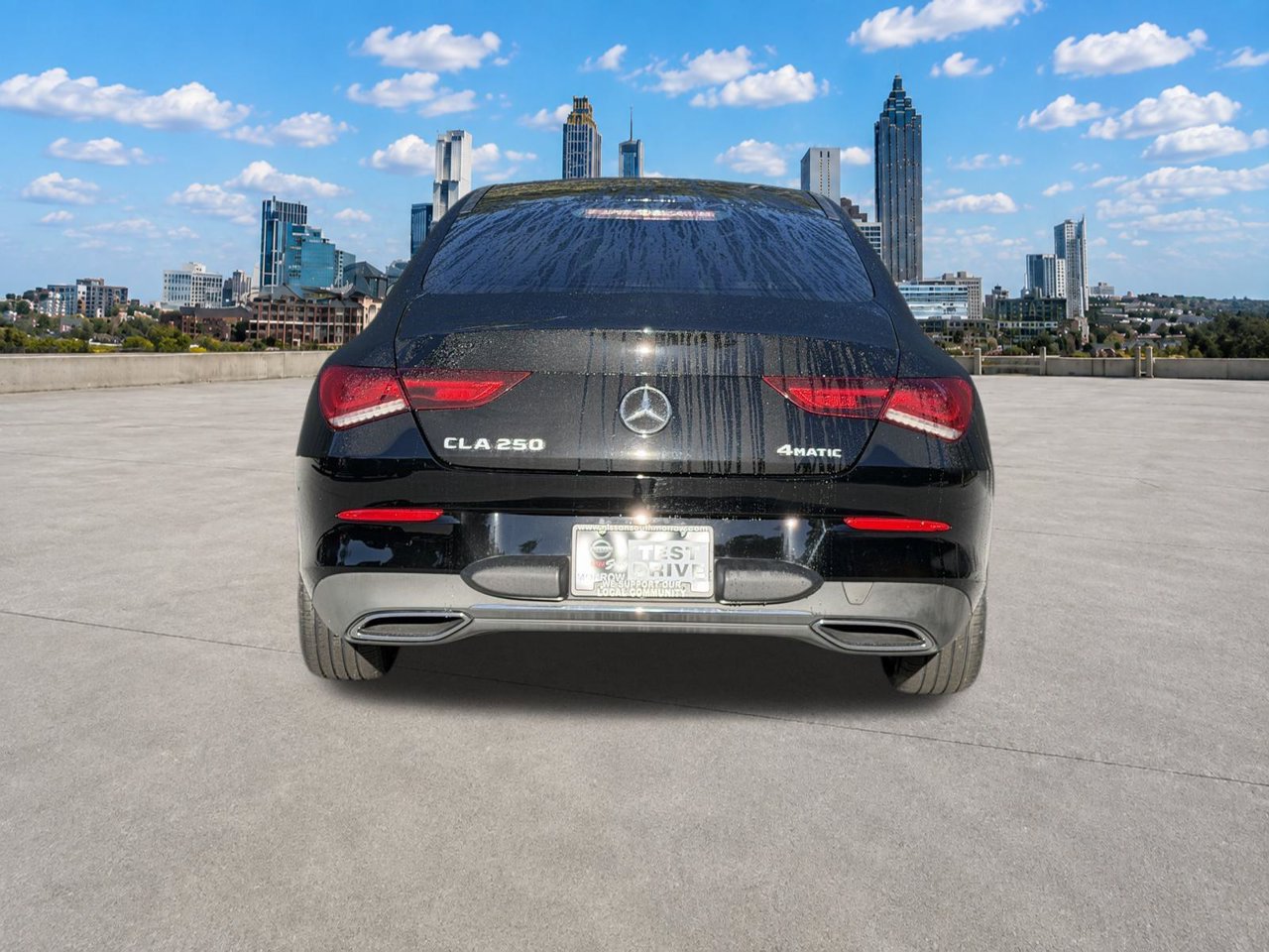 Used 2023 Mercedes-Benz CLA 250 4MATIC w/ Premium Package image 24