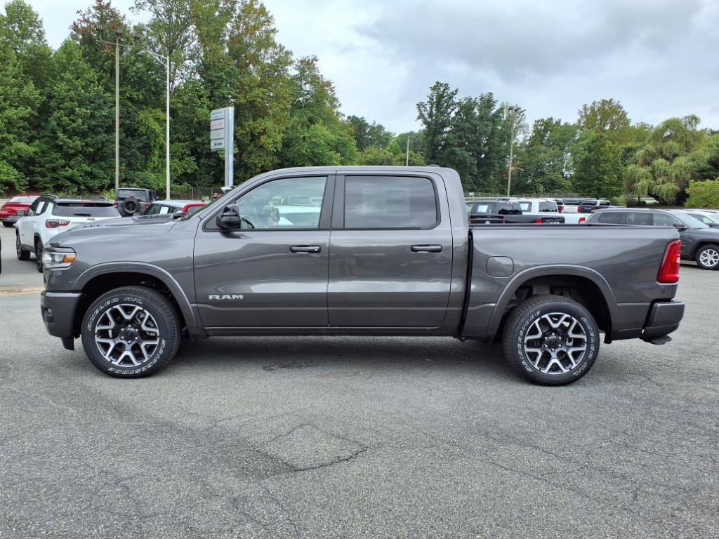 New 2025 RAM 1500 Laramie w/ Sport Appearance Package image 4