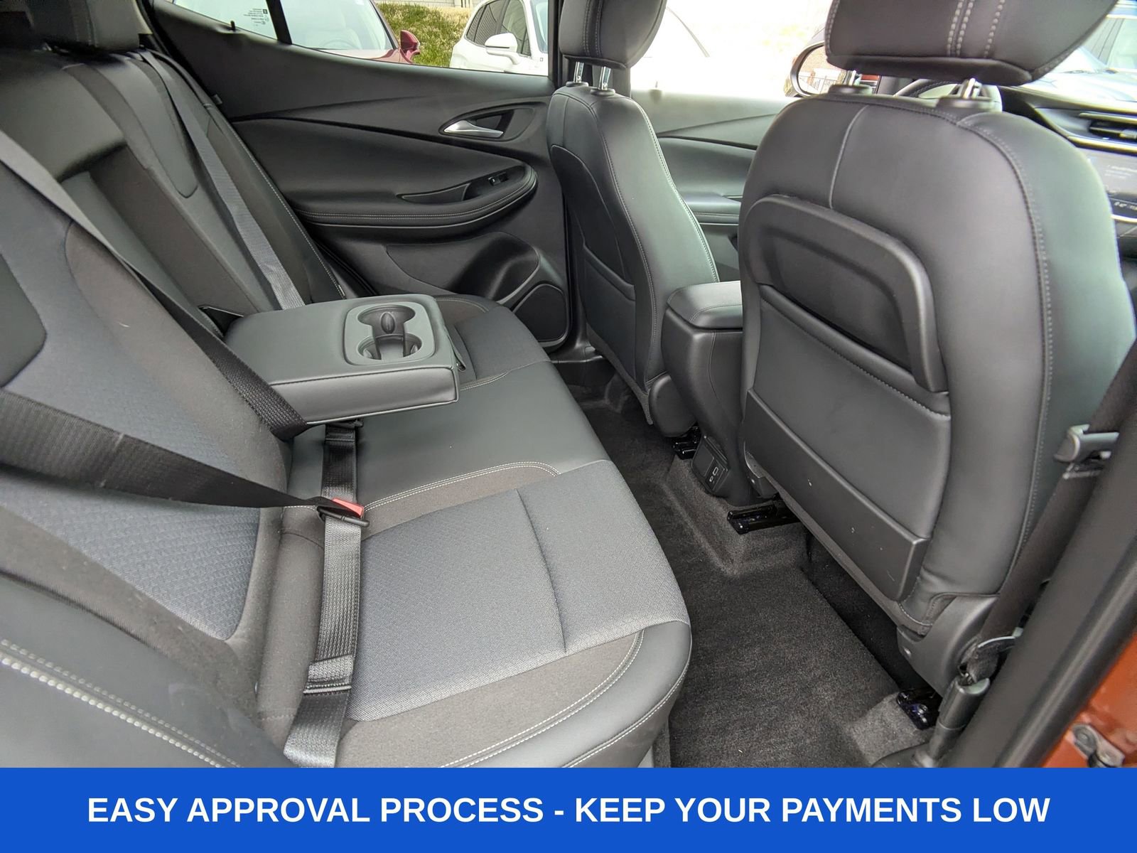 Used 2021 Buick Encore GX Select image 16