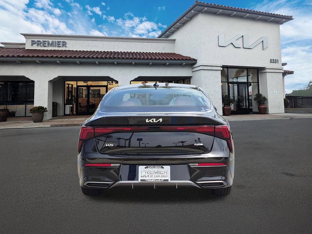 New 2026 Kia K5 GT-Line w/ GT-Line Premium Package FWD image 7