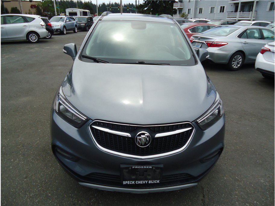 Used 2019 Buick Encore Sport Touring w/ Safety Package AWD/4WD image 2