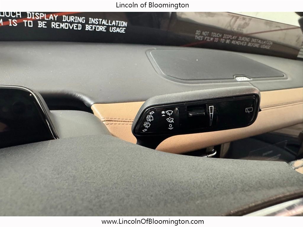 New 2025 Lincoln Navigator L Black Label image 37