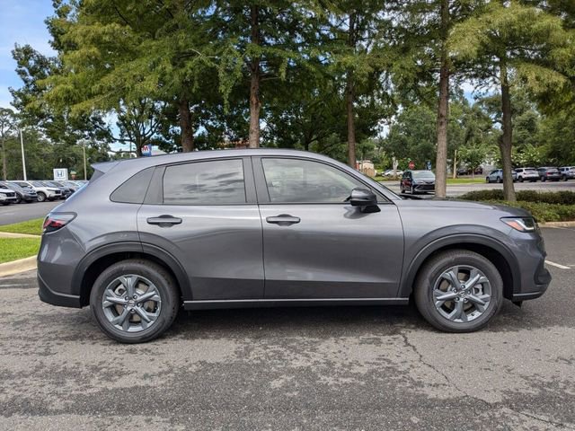 New 2026 Honda HR-V LX image 6