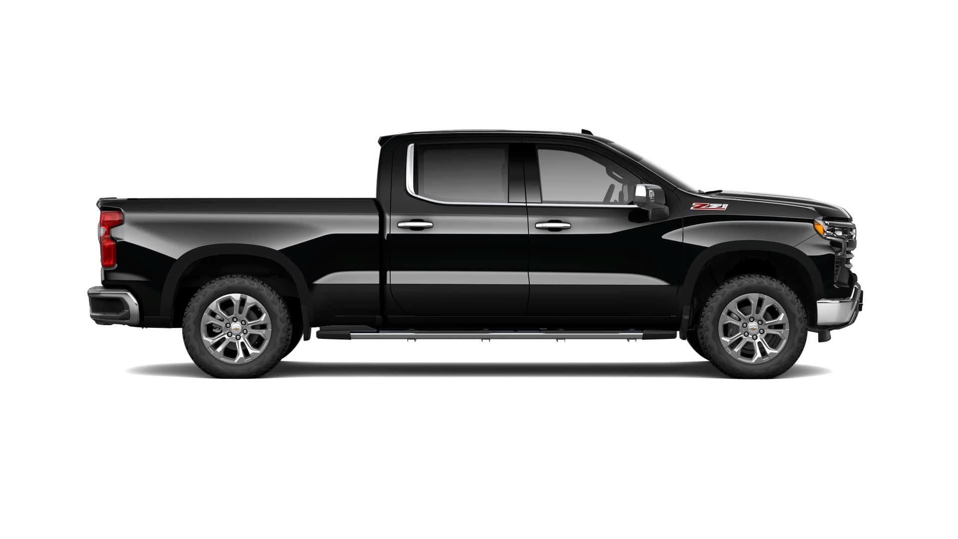 New 2026 Chevrolet Silverado 1500 LTZ w/ Z71 Off-Road Package AWD/4WD image 29
