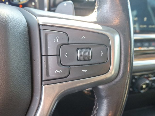 Used 2022 Chevrolet Silverado 1500 RST w/ Convenience Package II image 23