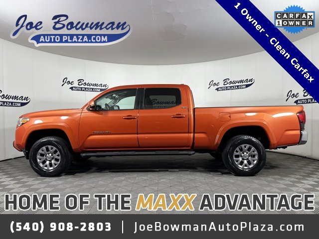 Used 2018 Toyota Tacoma SR5