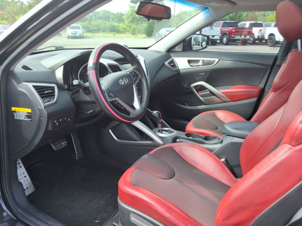 Used 2012 Hyundai Veloster w/ Tech Pkg FWD image 21