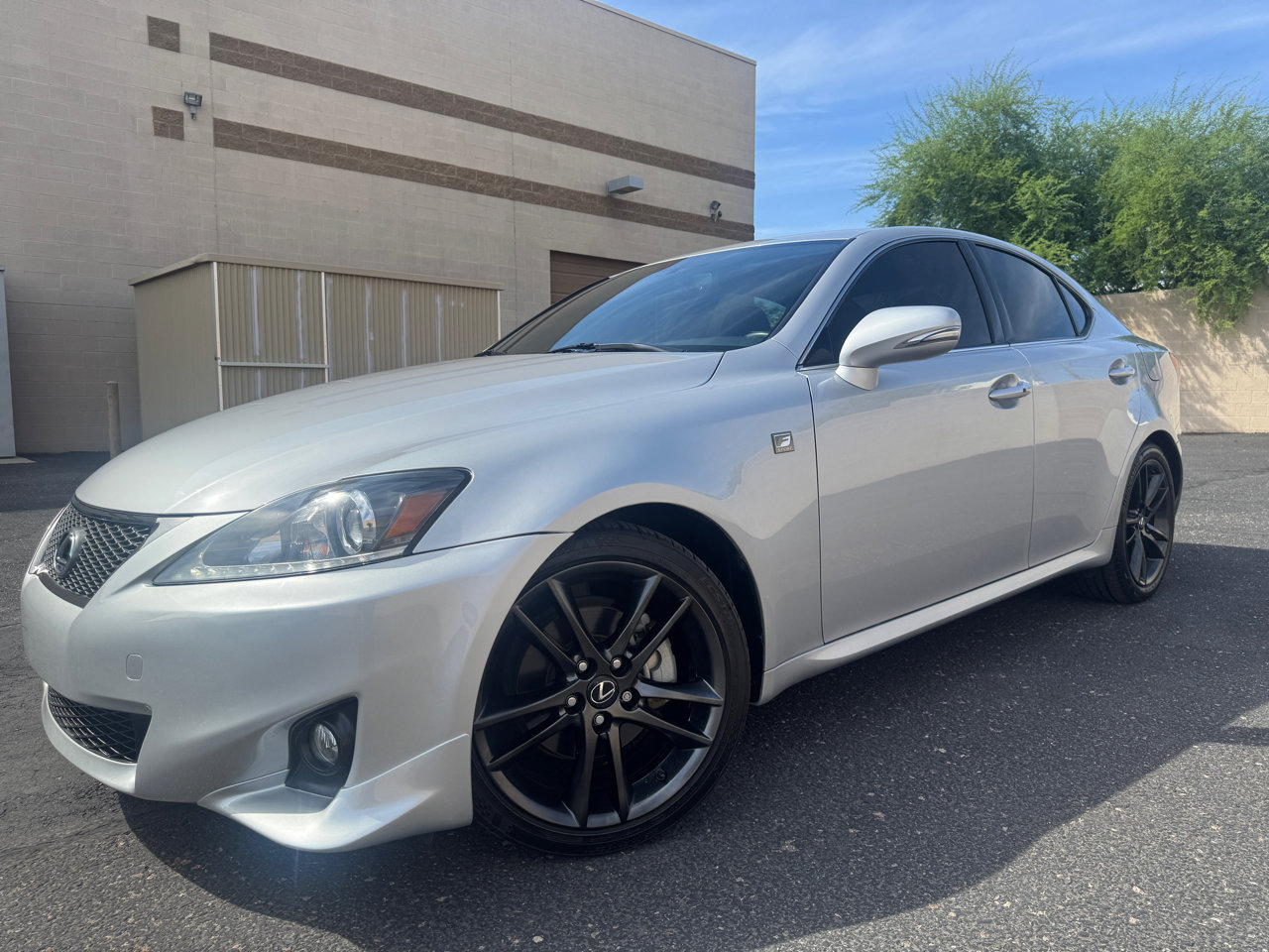Used 2012 Lexus IS 250 image 4