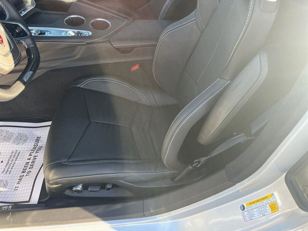 New 2026 Chevrolet Corvette Z06 w/ Battery Protection Package image 21