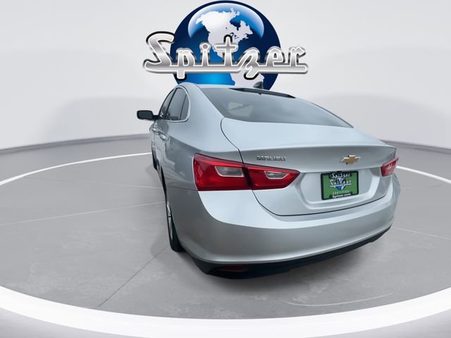 Used 2021 Chevrolet Malibu LS image 7