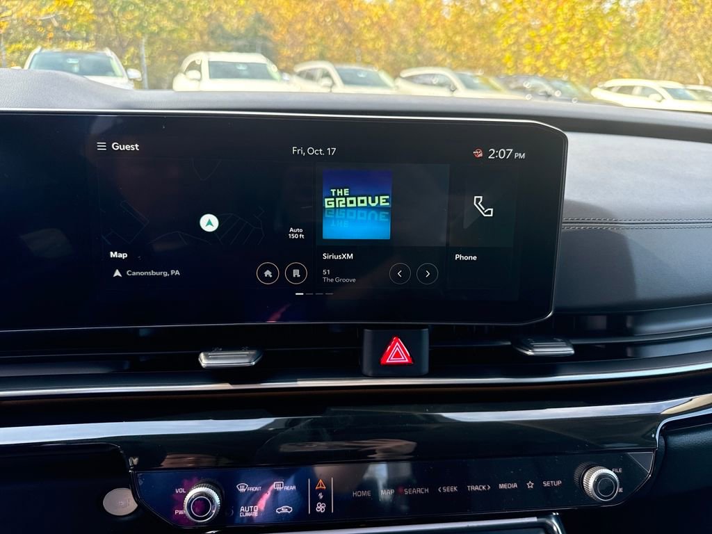 New 2026 Kia Carnival SX Prestige image 17