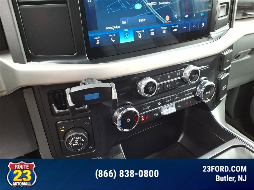 Certified 2022 Ford F150 XLT w/ Equipment Group 302A High image 19