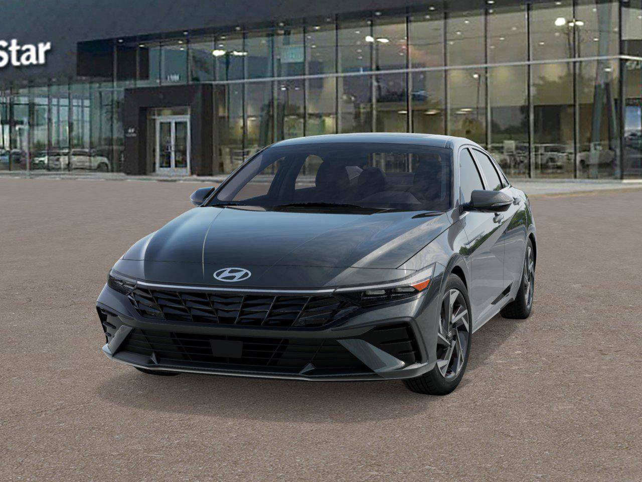 New 2026 Hyundai Elantra Limited FWD image 6