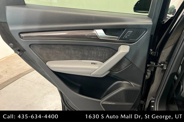Used 2020 Audi SQ5 Premium Plus w/ Premium Plus Package AWD/4WD image 18
