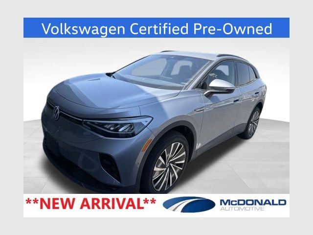 Certified 2025 Volkswagen ID.4 Pro
