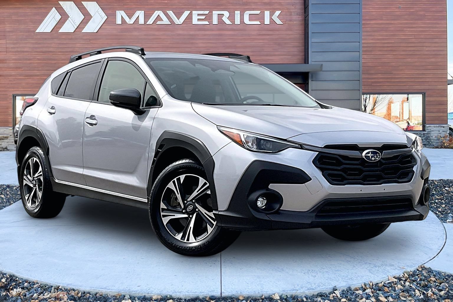 Used 2024 Subaru Crosstrek 2.0i Premium AWD/4WD image 1