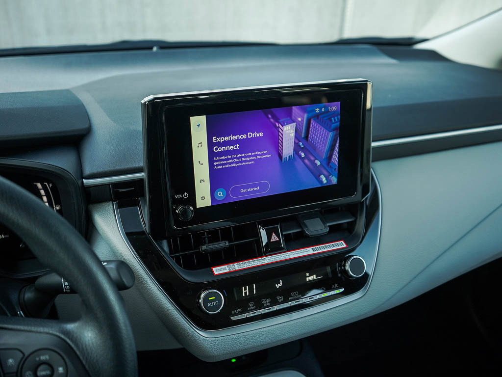 New 2026 Toyota Corolla LE image 21