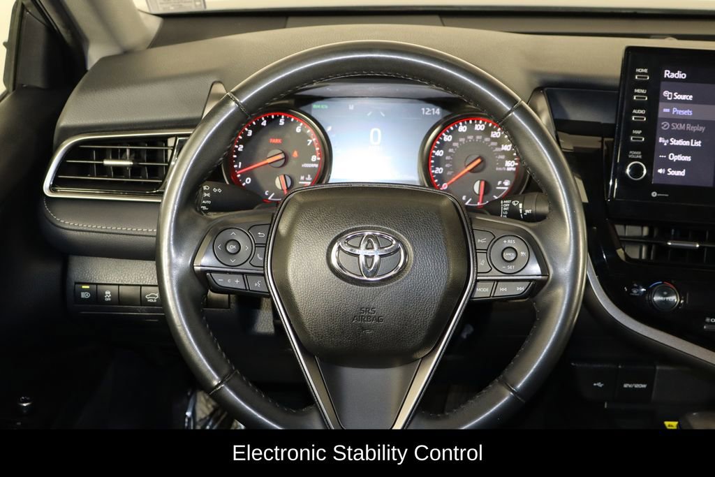 Used 2024 Toyota Camry XSE FWD image 7