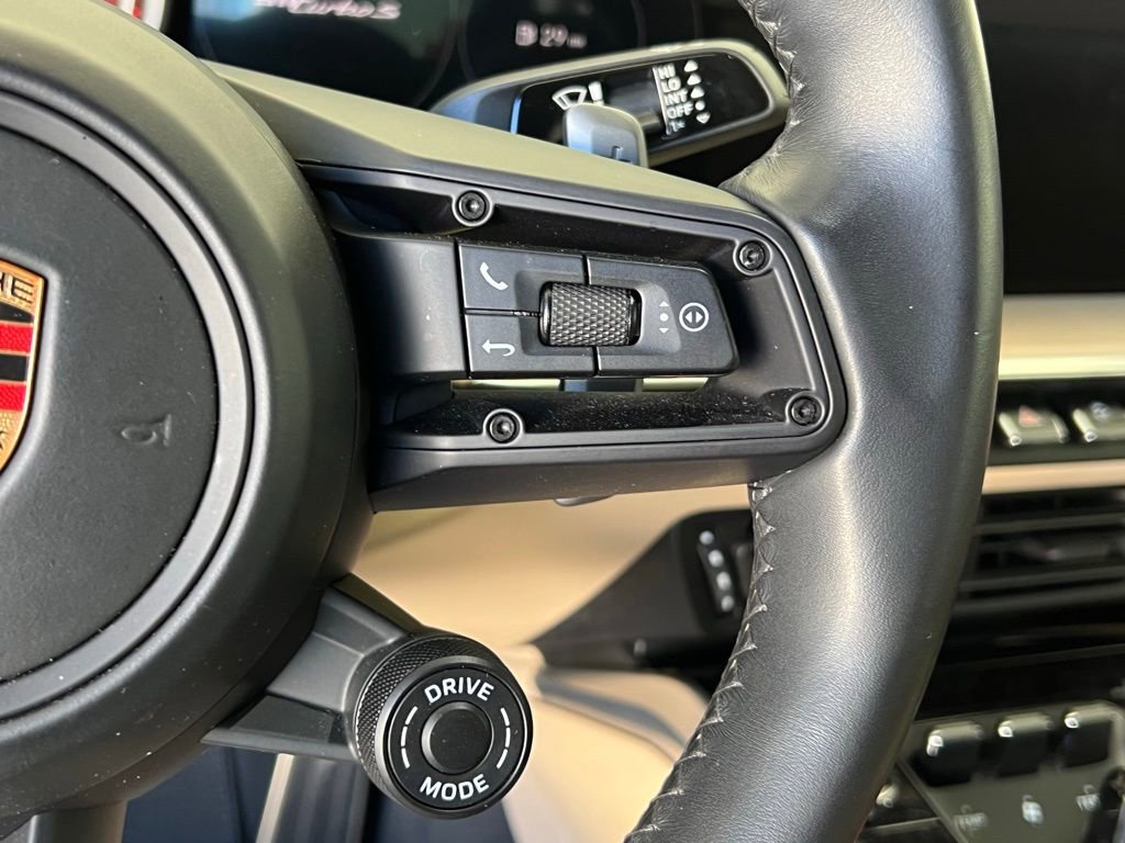 Used 2023 Porsche 911 Turbo S image 9