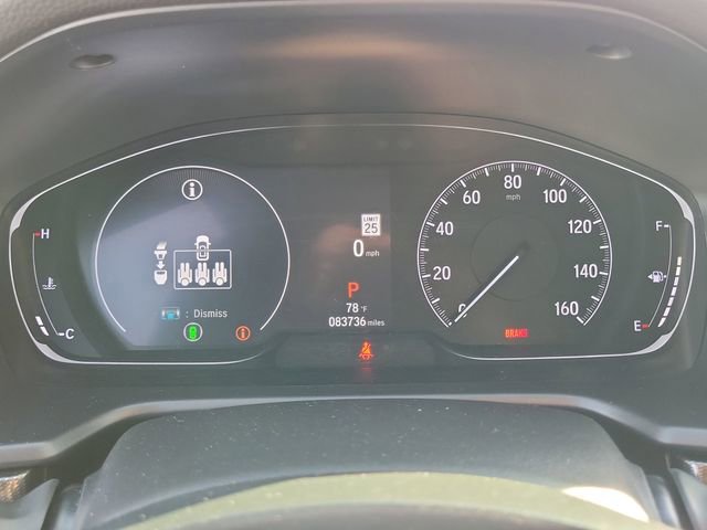 Certified 2022 Honda Accord Sport image 26