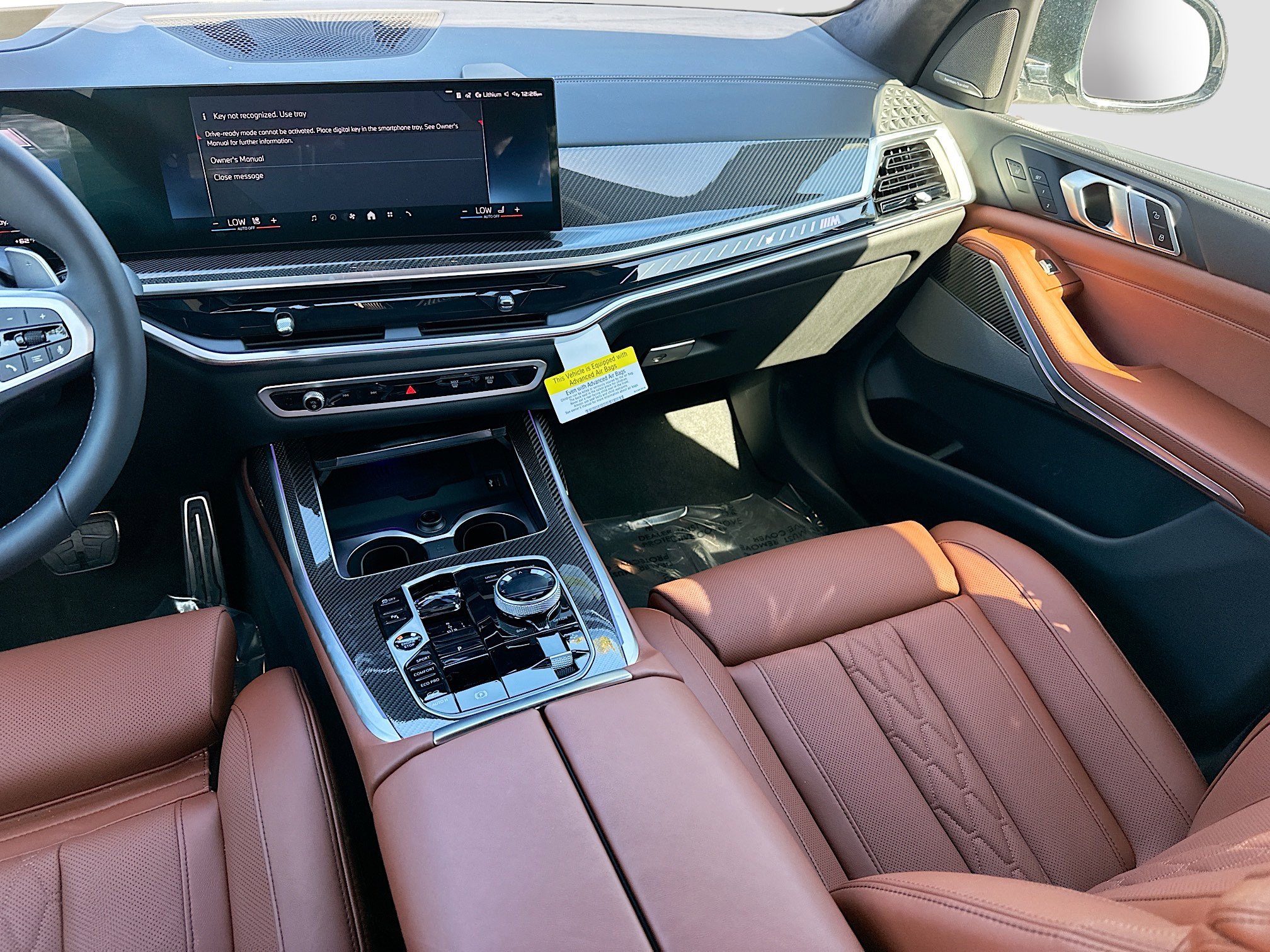 New 2026 BMW X7 M60i w/ Executive Package image 18