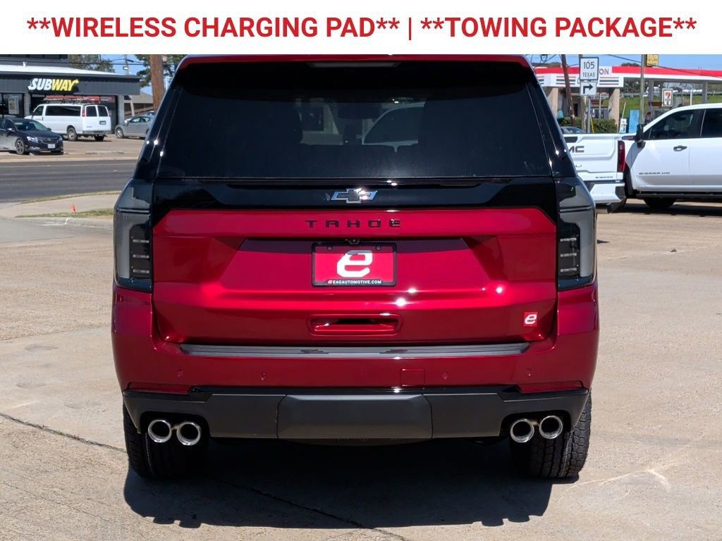 New 2026 Chevrolet Tahoe Z71 image 7