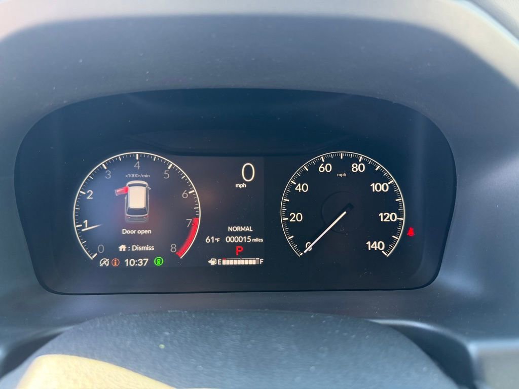 New 2026 Honda Odyssey Touring image 17
