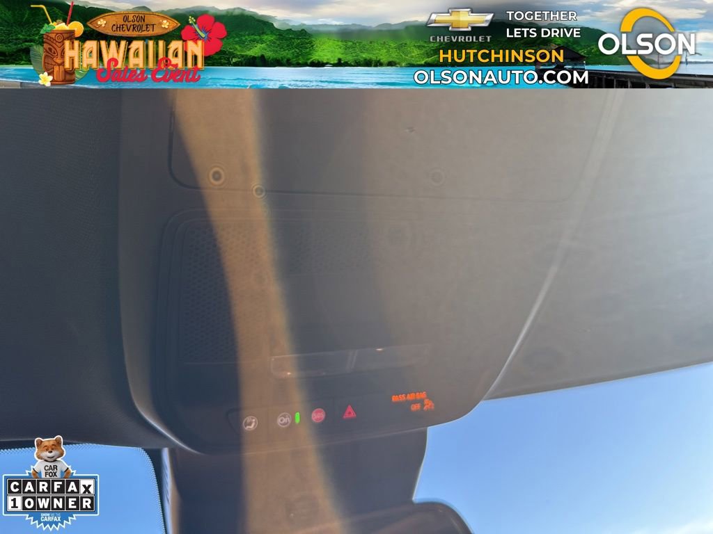 Certified 2025 Buick Enclave Preferred image 31