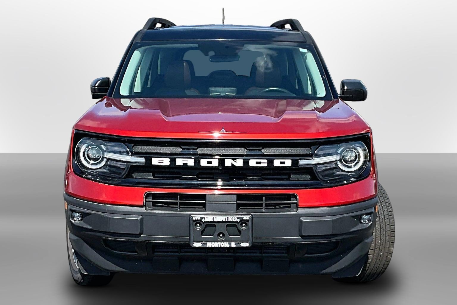 Used 2022 Ford Bronco Sport Outer Banks w/ Tech Package AWD/4WD image 3