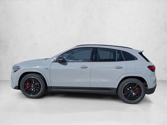 New 2026 Mercedes-Benz GLA 35 AMG 4MATIC image 4