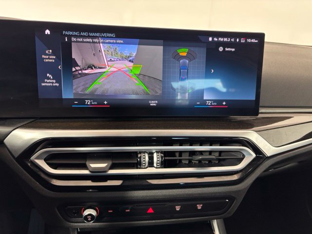 Used 2023 BMW 330i xDrive Sedan w/ Premium Package AWD/4WD image 17
