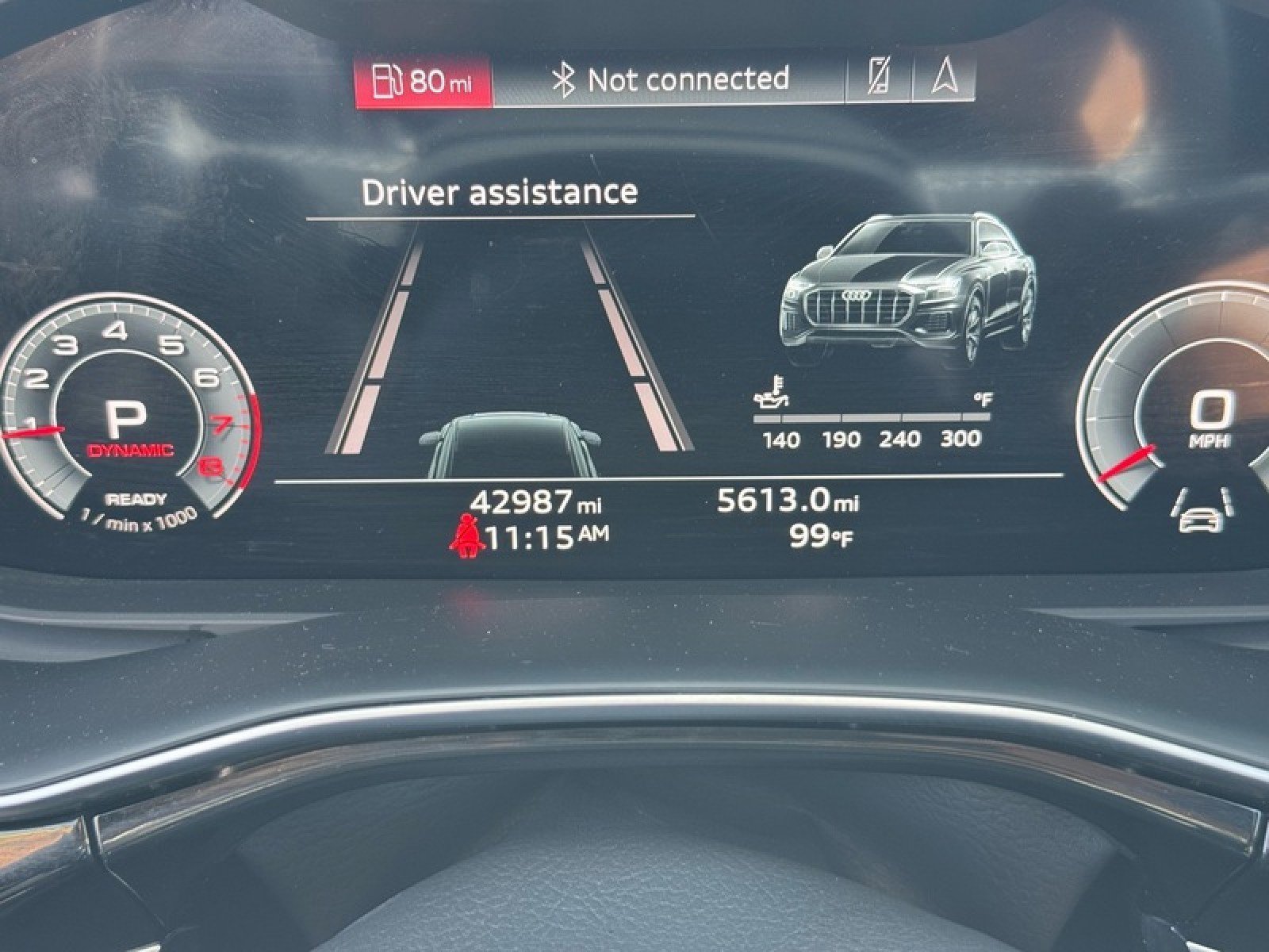 Used 2023 Audi Q8 Premium Plus w/ Premium Plus Package image 29