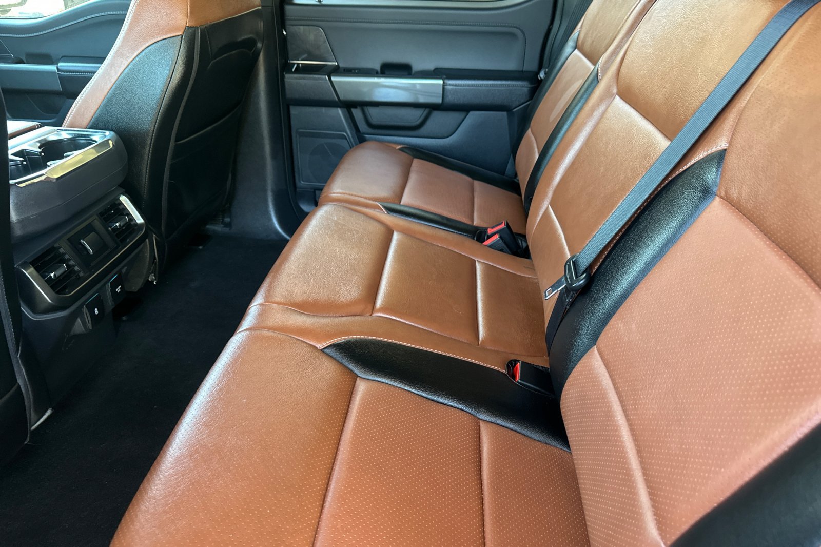 Used 2023 Ford F150 XLT w/ Equipment Group 302A High AWD/4WD image 12