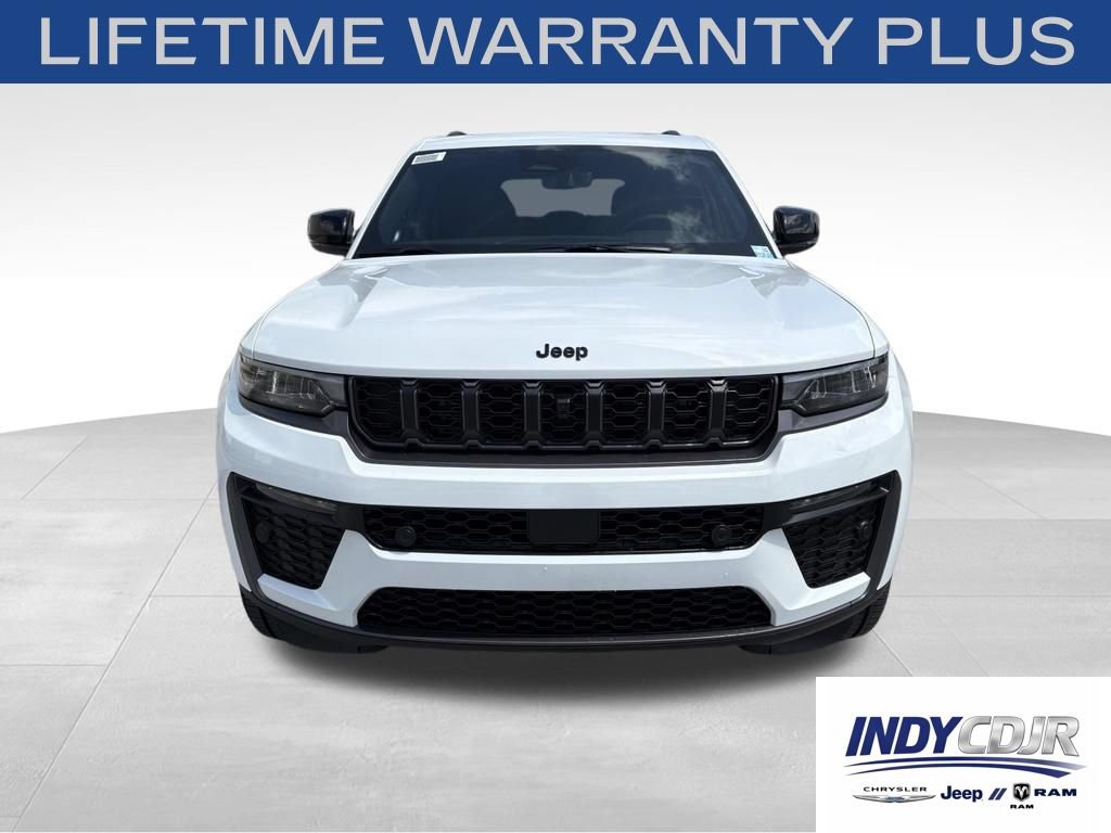New 2026 Jeep Grand Cherokee Limited AWD/4WD image 2